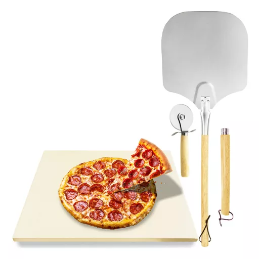 Set di utensili per la pizza da 5 pezzi