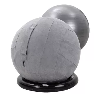 Set di palloni fitness da 4 pezzi 65 cm