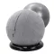 Set di palloni fitness da 4 pezzi 65 cm