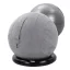 Set di palloni fitness da 4 pezzi 65 cm