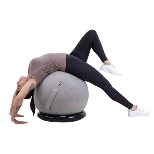 Set di palloni fitness da 4 pezzi 65 cm