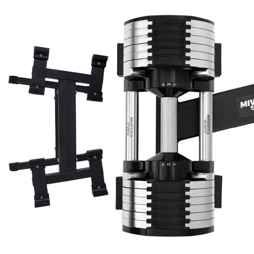 Supporto per Manubri Regolabili