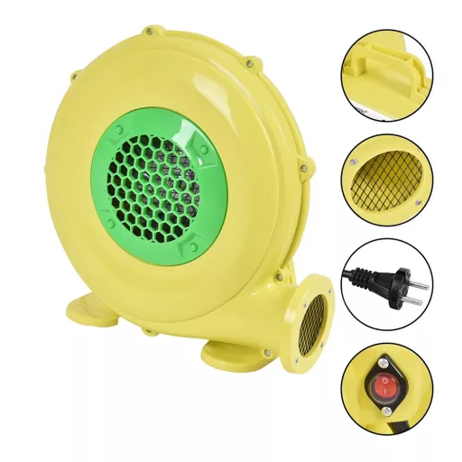 Soffiatore Elettrico 450W per Parchi Acquatici
