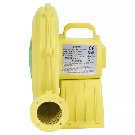 Soffiatore Elettrico 450W per Parchi Acquatici