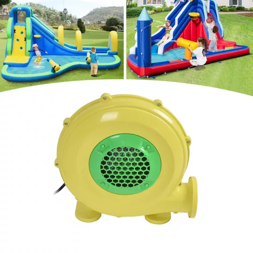 Soffiatore Elettrico 450W per Parchi Acquatici