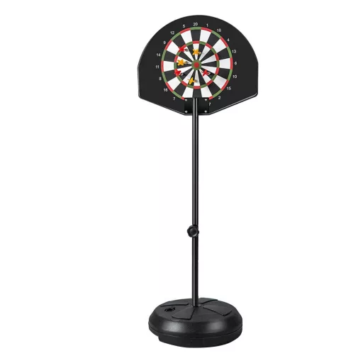 Canestro da Basket 2-in-1 con Bersaglio