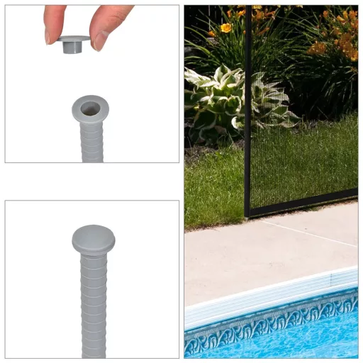 Recinzione di Sicurezza per Piscina