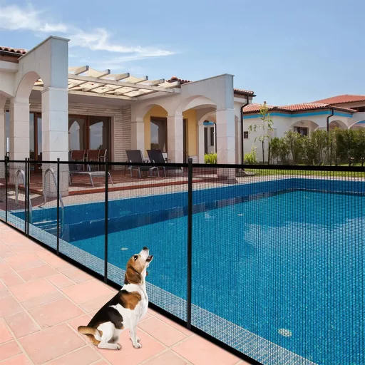 Recinzione di Sicurezza per Piscina