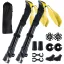 Bastone da trekking ultraleggero regolabile 115-130 cm