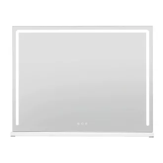Specchio trucco hollywood LED 80x14x62,5 cm