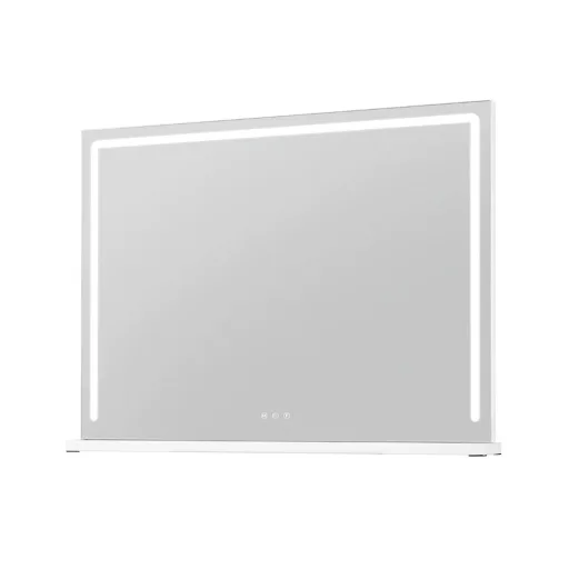 Specchio trucco hollywood LED 80x14x62,5 cm