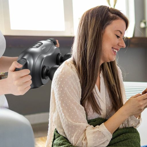 Massaggiatore Portatile Senza Fili per Tessuti Profondi