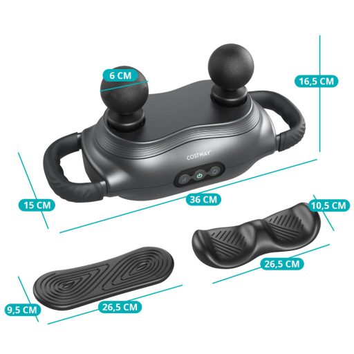 Massaggiatore Portatile Senza Fili per Tessuti Profondi