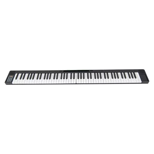 Piano Digitale Pieghevole a 88 Tasti