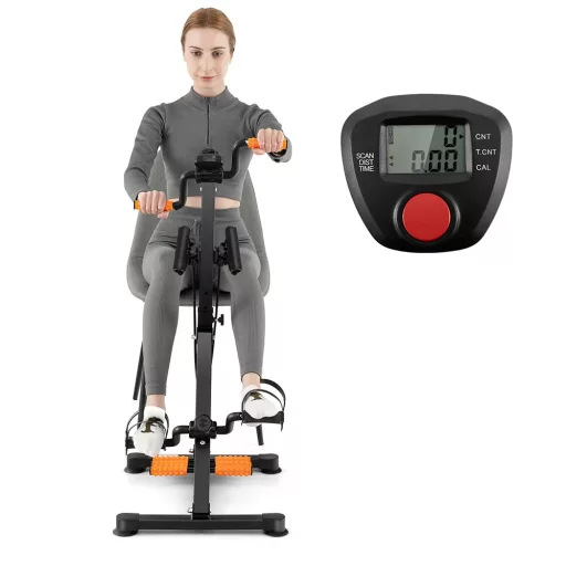 Bicicletta da Esercizio 4-in-1