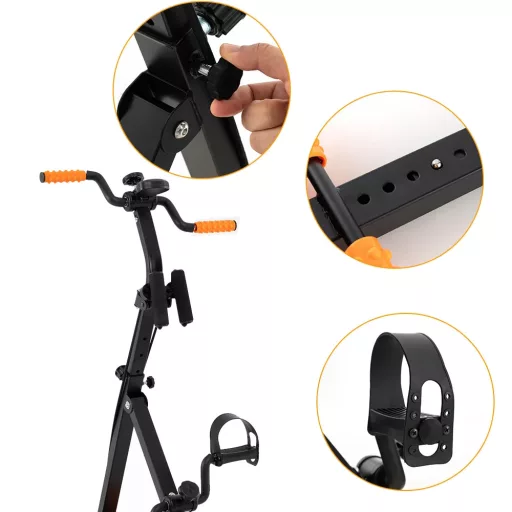 Bicicletta da Esercizio 4-in-1