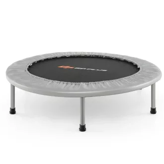 Trampolino 95cm, grigio