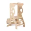Sgabello per bambini in legno