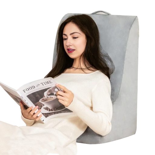 Cuscino ergonomico triangolare