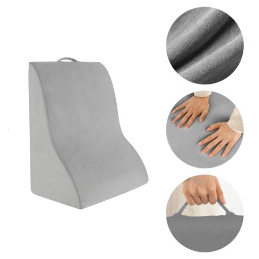 Cuscino ergonomico triangolare