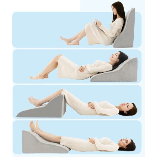 Cuscino ergonomico triangolare