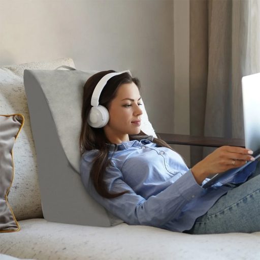 Cuscino ergonomico triangolare