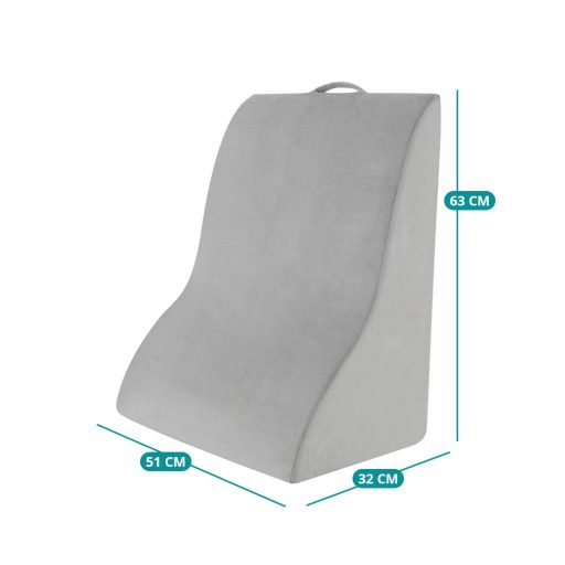 Cuscino ergonomico triangolare