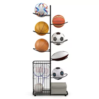 Rastrelliera per Attrezzatura Sportiva