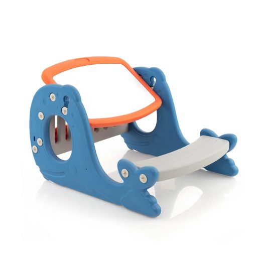 Tavolino per bambini con piano inclinabile