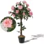 Albero di rose artificiale, 93 cm