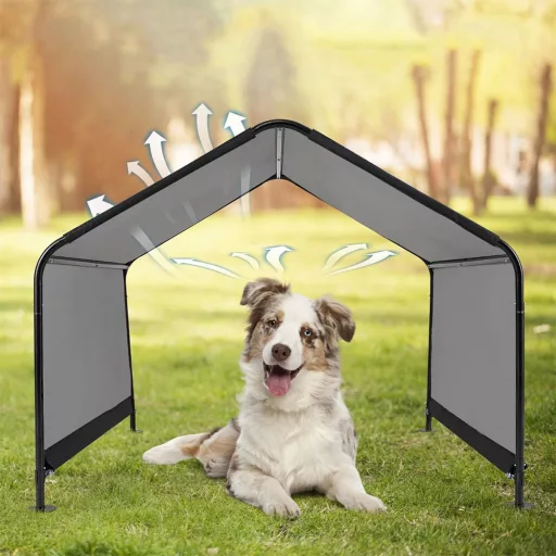 Tenda per Cani da Esterno Impermeabile