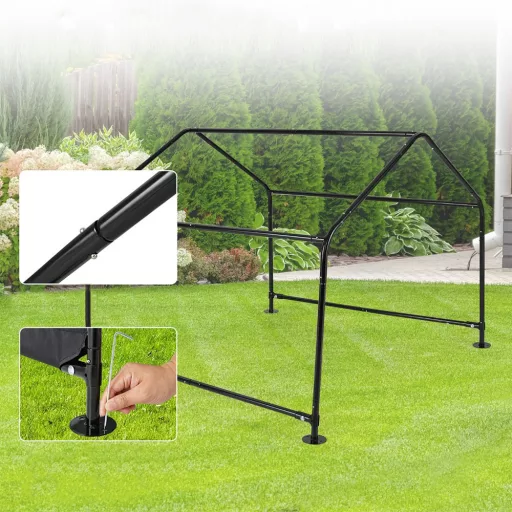 Tenda per Cani da Esterno Impermeabile