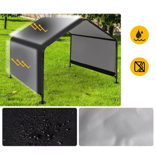 Tenda per Cani da Esterno Impermeabile