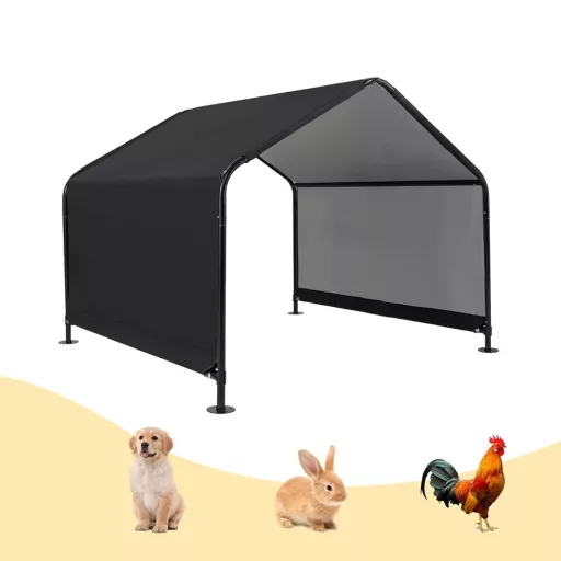 Tenda per Cani da Esterno Impermeabile