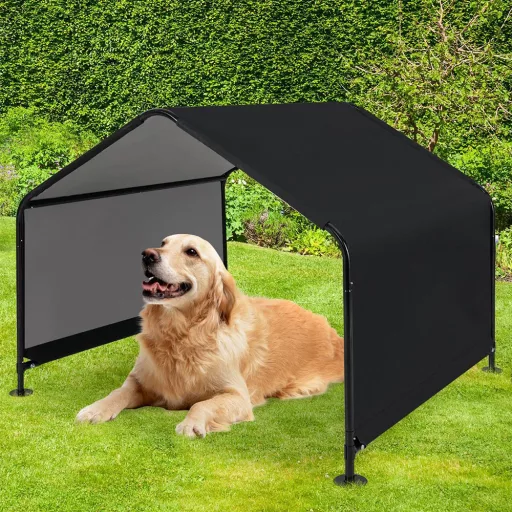 Tenda per Cani da Esterno Impermeabile
