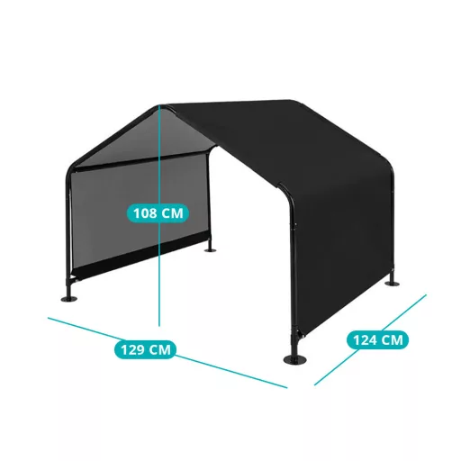 Tenda per Cani da Esterno Impermeabile