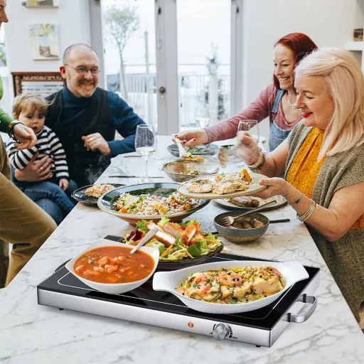 Scaldavivande Elettrico