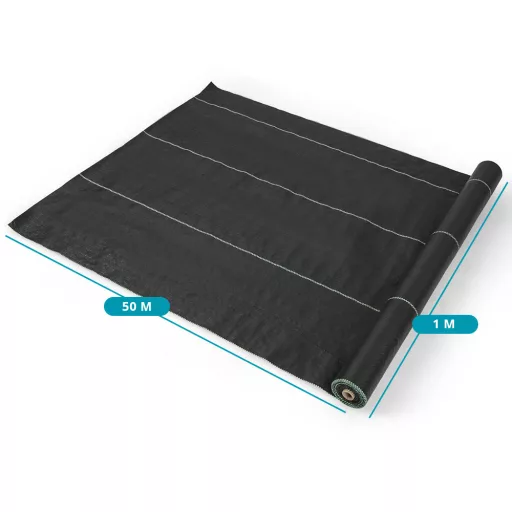 Tessuto Pacciamante PP 50m