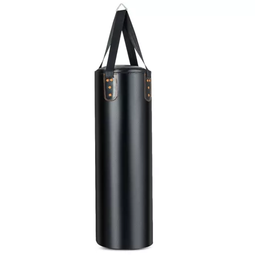 Sacco da boxe appeso 4 pezzi