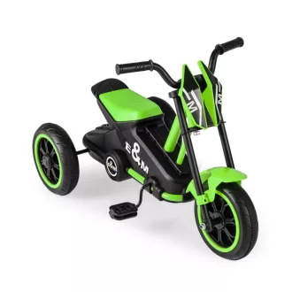 Triciclo per bambini verde