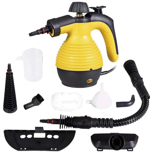 Pulitore a Vapore Portatile 1050 W