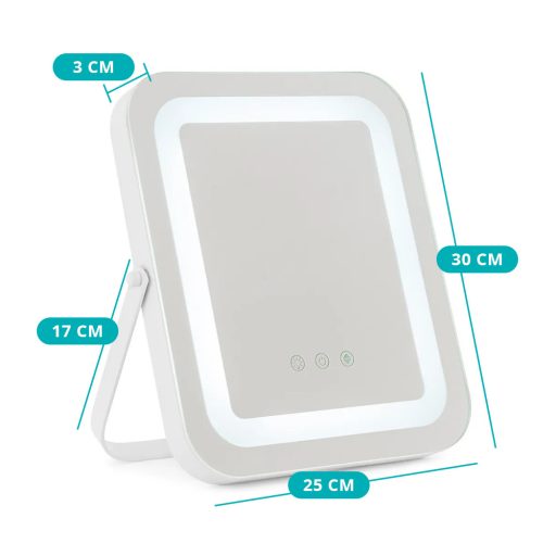 Specchio per Trucco LED con Illuminazione