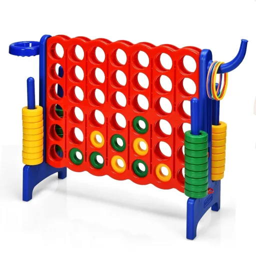 Gioco tris gigante 3 in 1