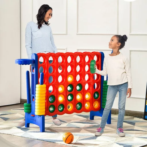 Gioco tris gigante 3 in 1