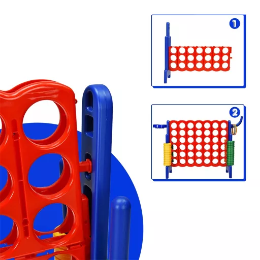 Gioco tris gigante 3 in 1