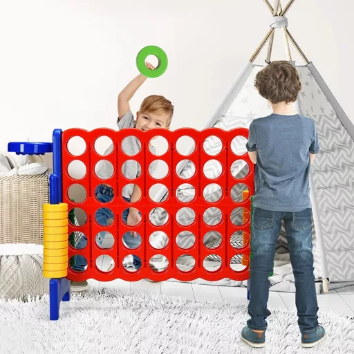 Gioco tris gigante 3 in 1