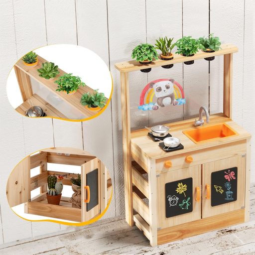 Tavolo da Gioco in Legno