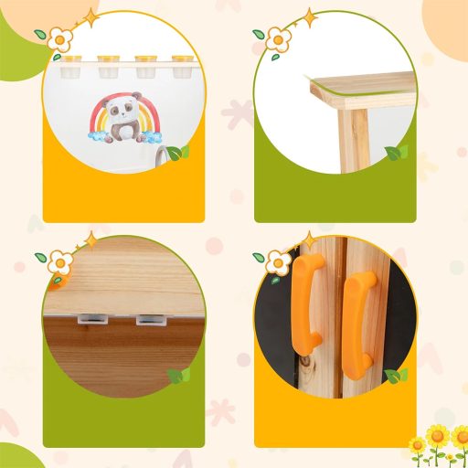 Tavolo da Gioco in Legno