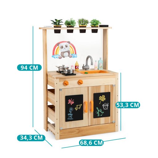 Tavolo da Gioco in Legno