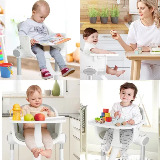Seggiolone Regolabile per Bambini